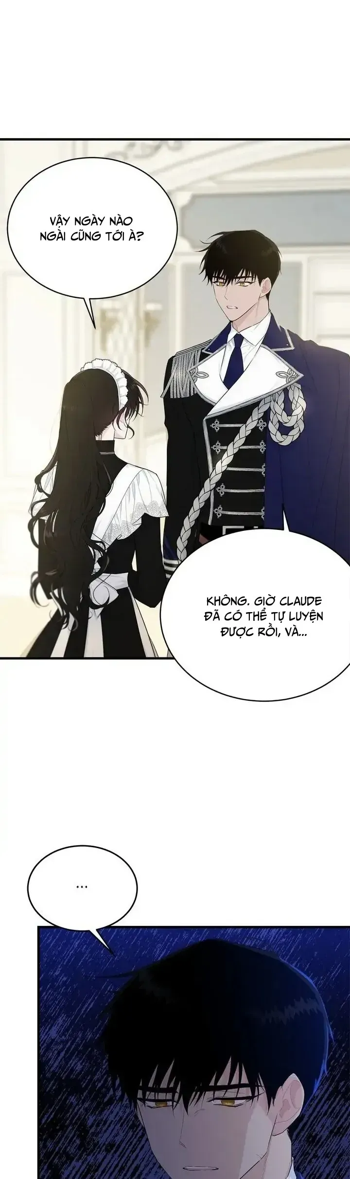 Vị Tiểu Thư Tôi Từng Phục Vụ Đã Trở Thành Thiếu Gia Chapter 60 - Trang 5
