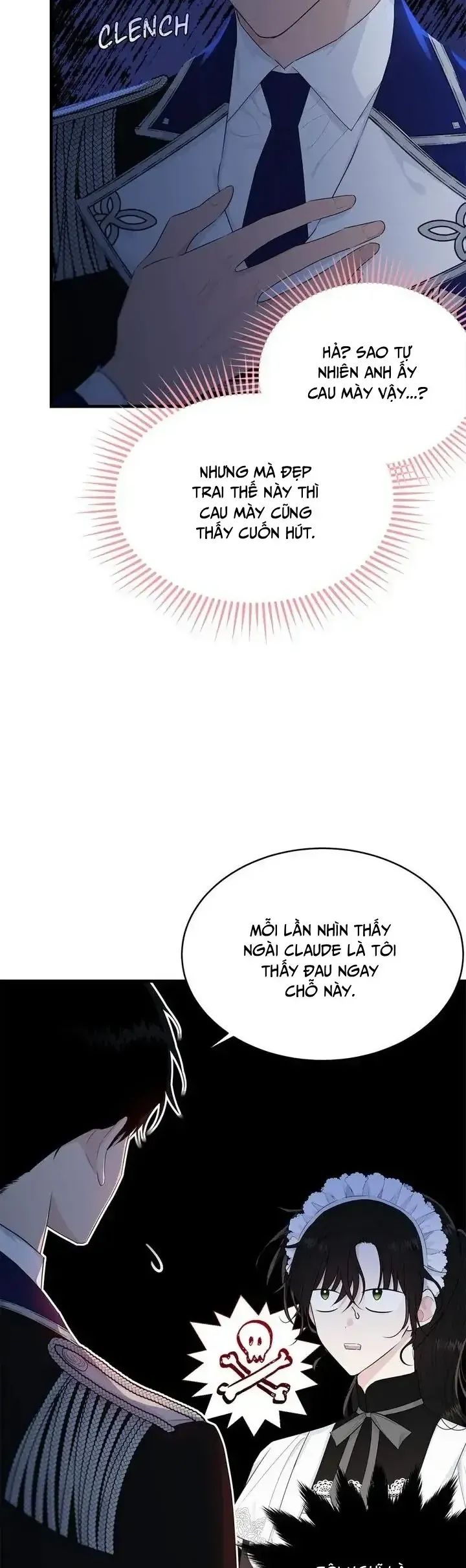 Vị Tiểu Thư Tôi Từng Phục Vụ Đã Trở Thành Thiếu Gia Chapter 60 - Trang 6