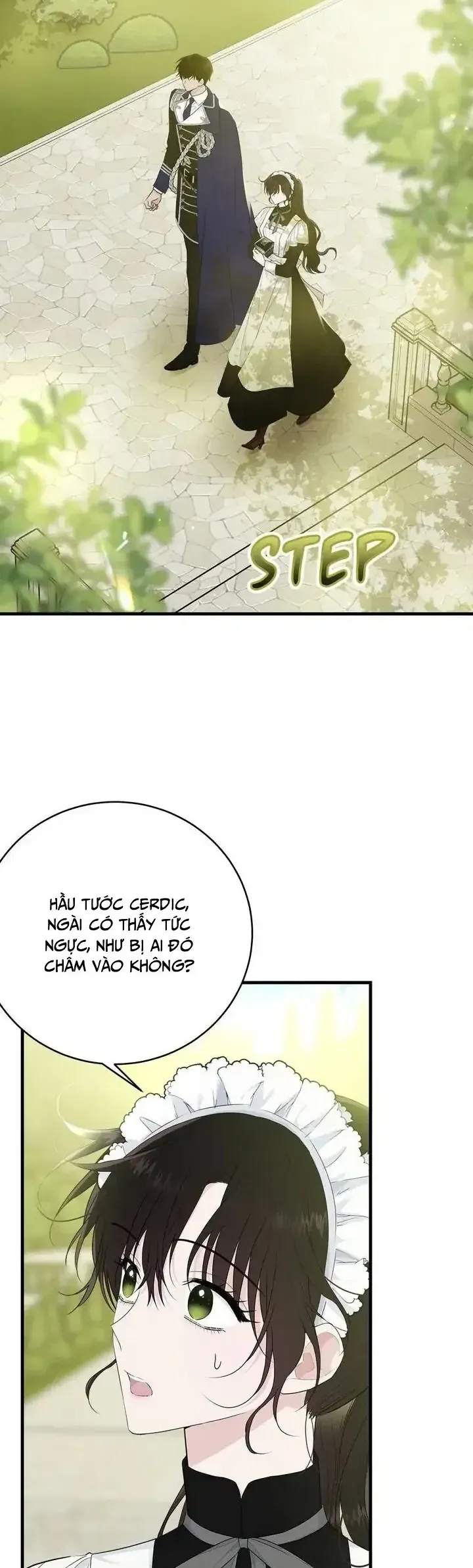 Vị Tiểu Thư Tôi Từng Phục Vụ Đã Trở Thành Thiếu Gia Chapter 60 - Trang 9