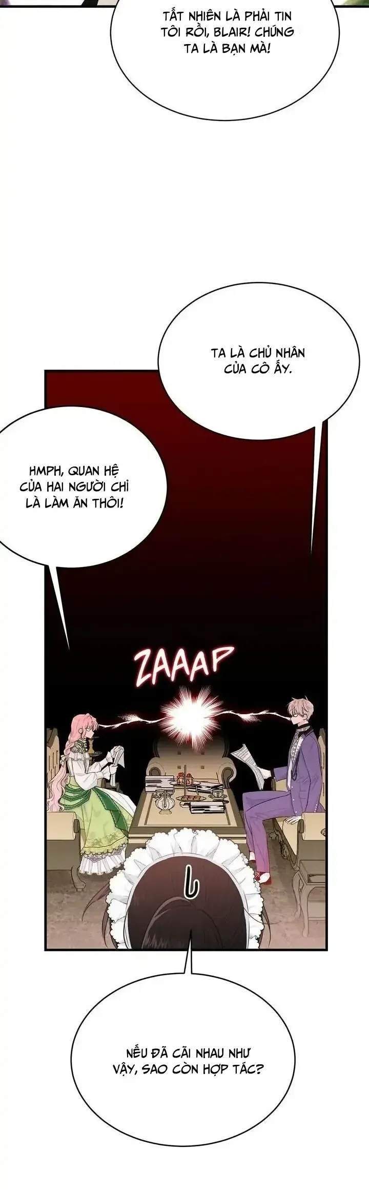 Vị Tiểu Thư Tôi Từng Phục Vụ Đã Trở Thành Thiếu Gia Chapter 61 - Trang 10