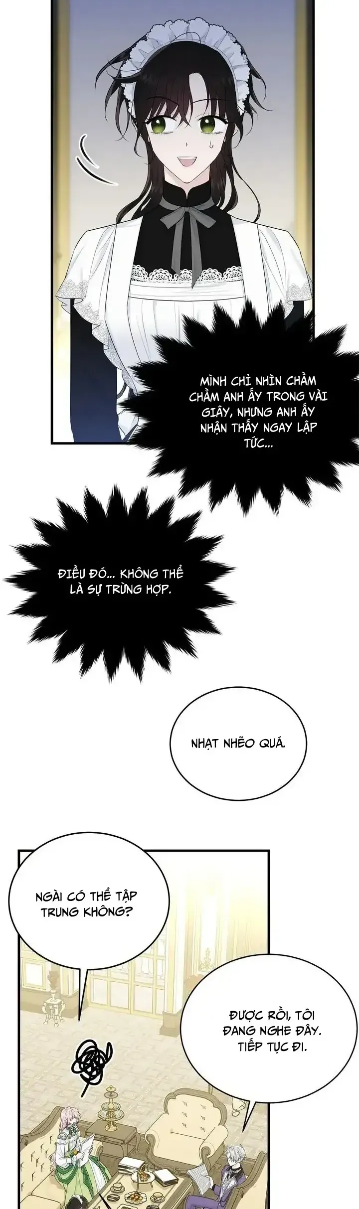 Vị Tiểu Thư Tôi Từng Phục Vụ Đã Trở Thành Thiếu Gia Chapter 61 - Trang 15