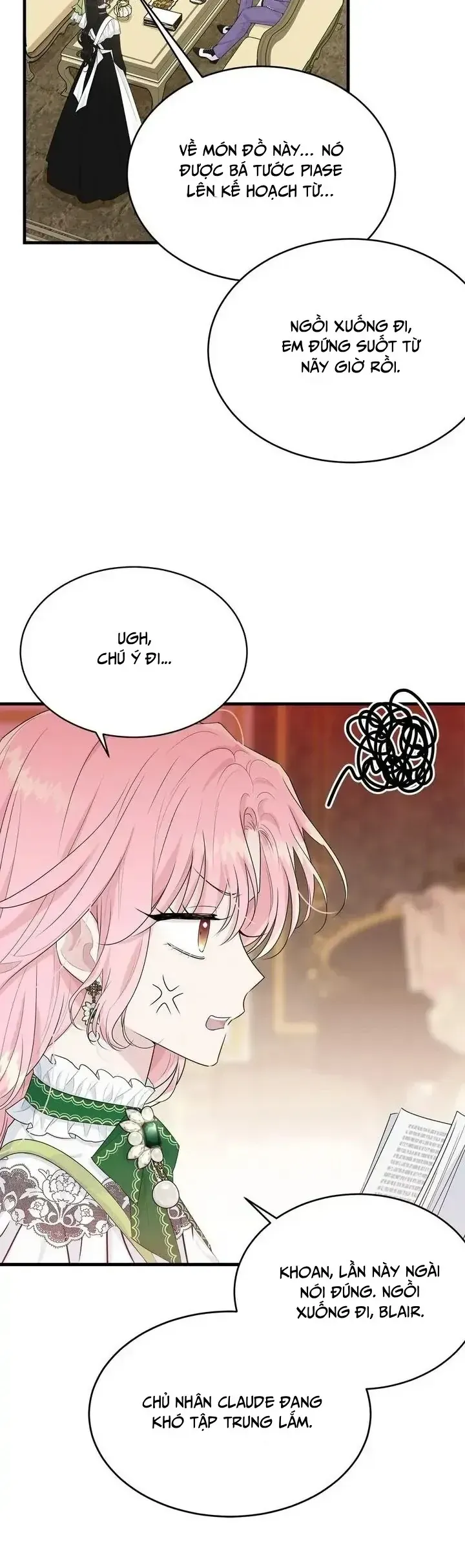 Vị Tiểu Thư Tôi Từng Phục Vụ Đã Trở Thành Thiếu Gia Chapter 61 - Trang 16