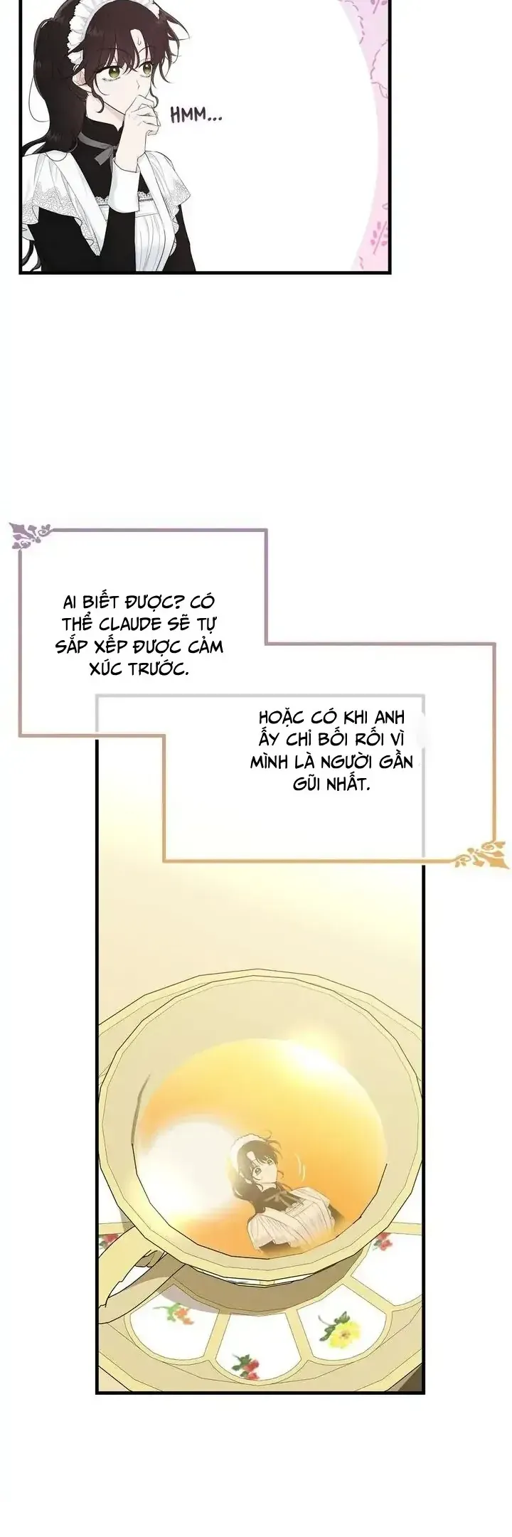 Vị Tiểu Thư Tôi Từng Phục Vụ Đã Trở Thành Thiếu Gia Chapter 61 - Trang 25