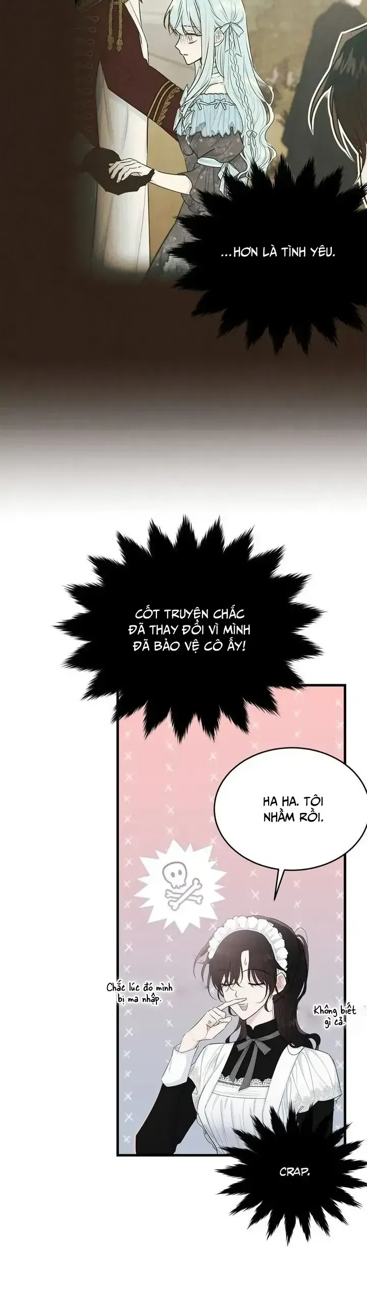 Vị Tiểu Thư Tôi Từng Phục Vụ Đã Trở Thành Thiếu Gia Chapter 61 - Trang 31