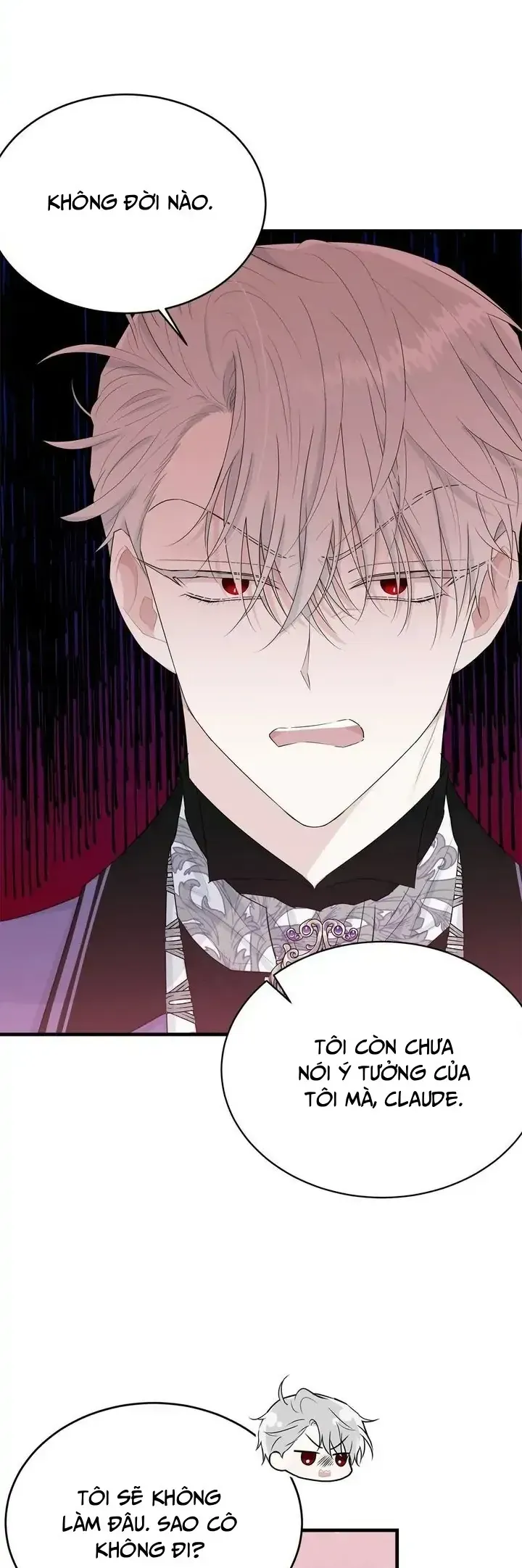 Vị Tiểu Thư Tôi Từng Phục Vụ Đã Trở Thành Thiếu Gia Chapter 61 - Trang 35
