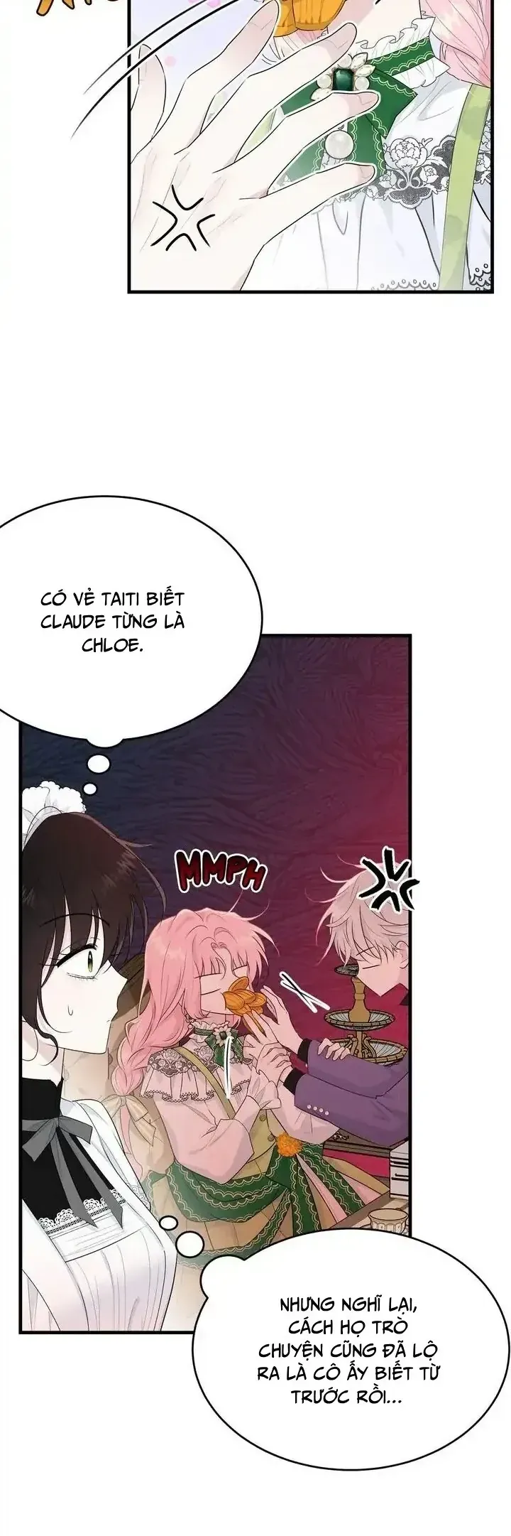 Vị Tiểu Thư Tôi Từng Phục Vụ Đã Trở Thành Thiếu Gia Chapter 61 - Trang 37