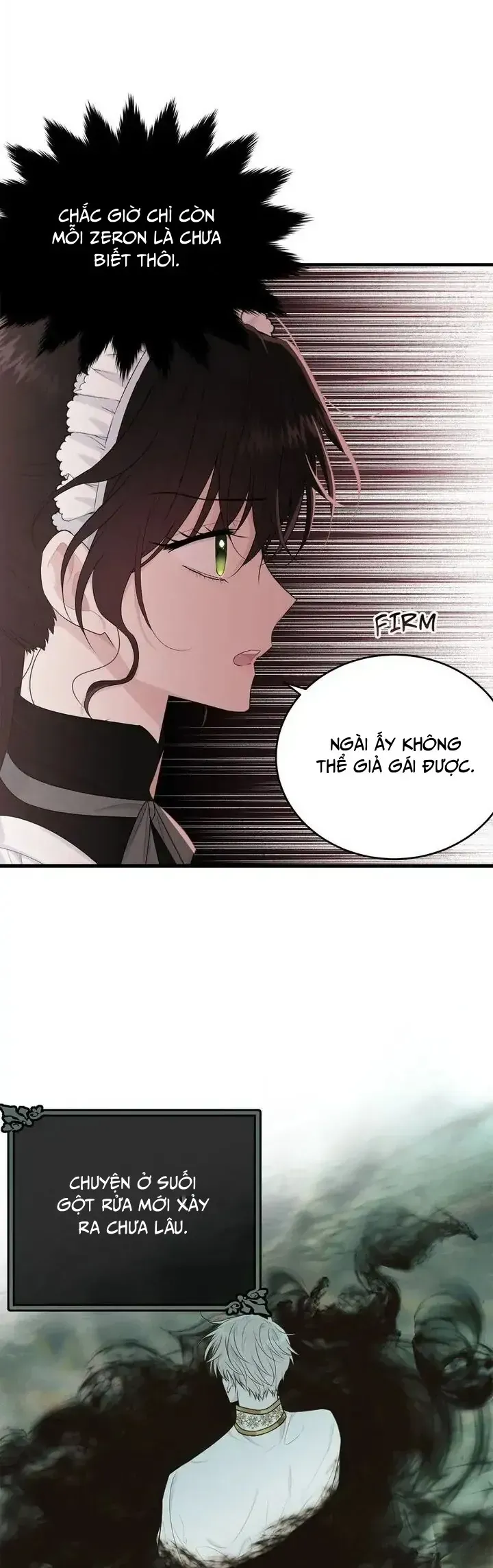Vị Tiểu Thư Tôi Từng Phục Vụ Đã Trở Thành Thiếu Gia Chapter 61 - Trang 38