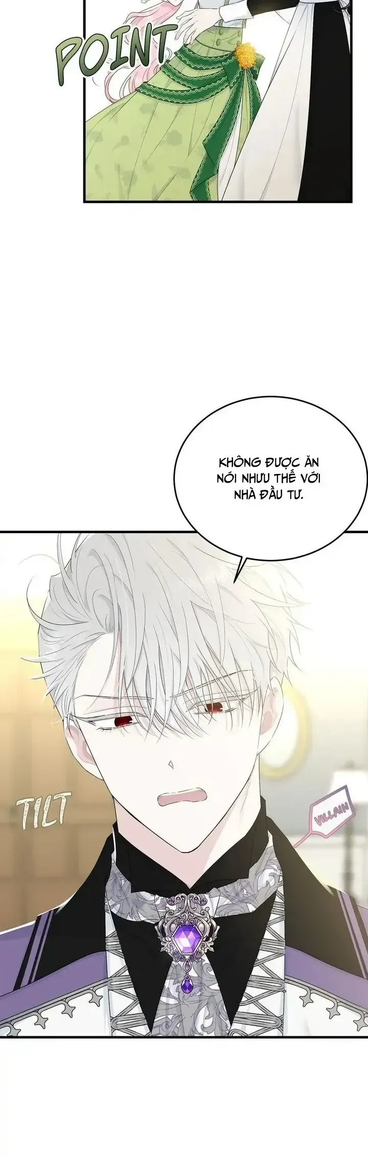 Vị Tiểu Thư Tôi Từng Phục Vụ Đã Trở Thành Thiếu Gia Chapter 61 - Trang 4