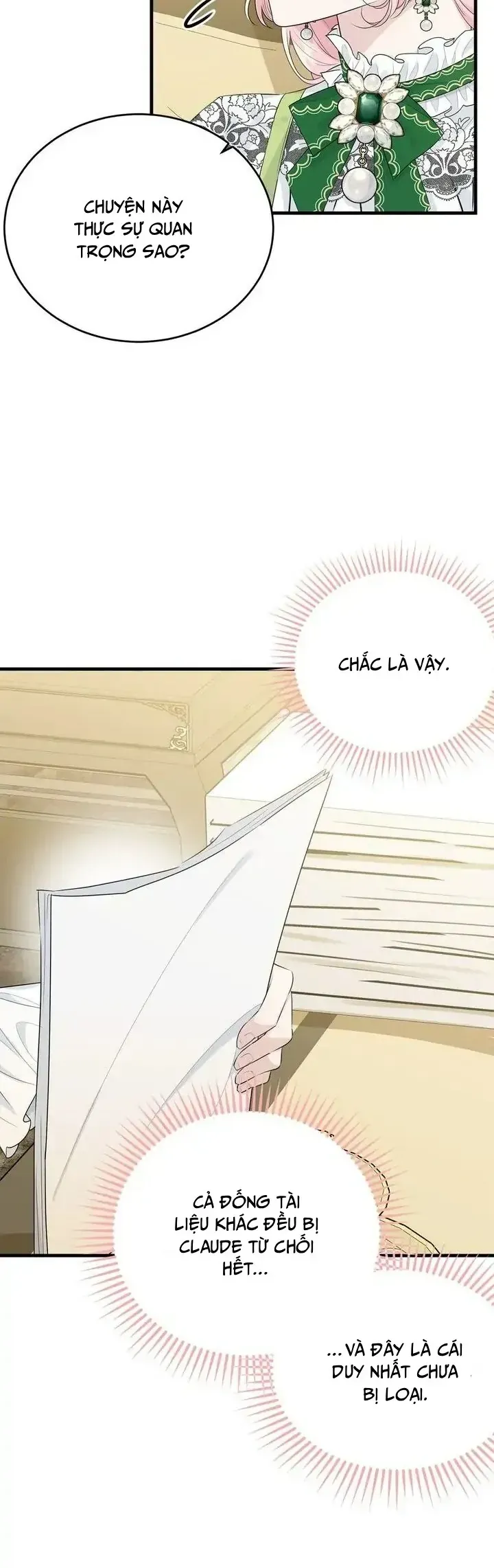 Vị Tiểu Thư Tôi Từng Phục Vụ Đã Trở Thành Thiếu Gia Chapter 61 - Trang 40