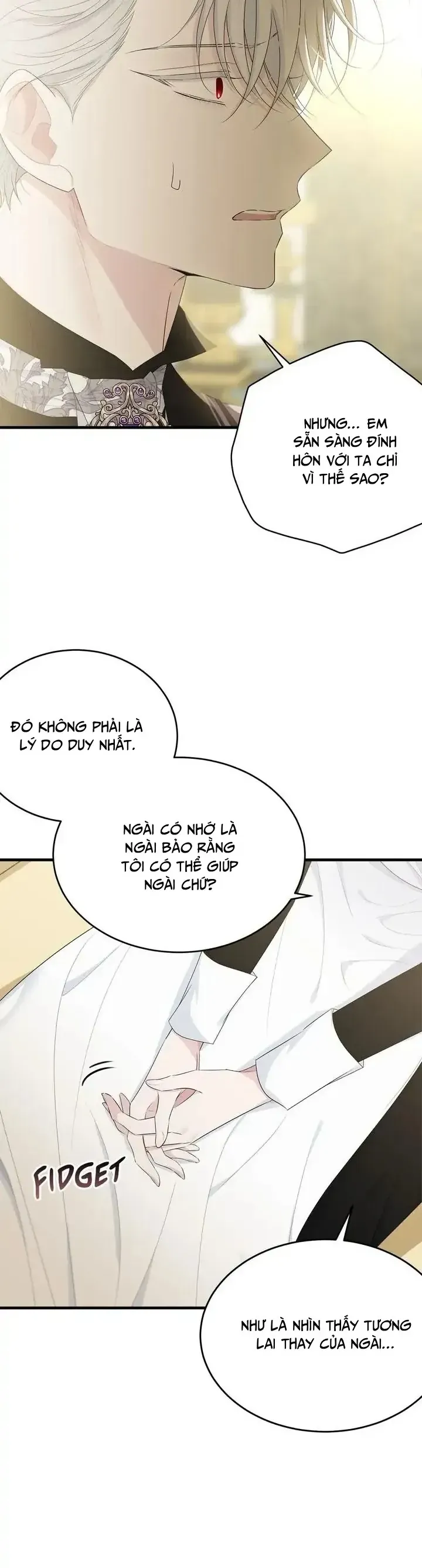 Vị Tiểu Thư Tôi Từng Phục Vụ Đã Trở Thành Thiếu Gia Chapter 62 - Trang 10