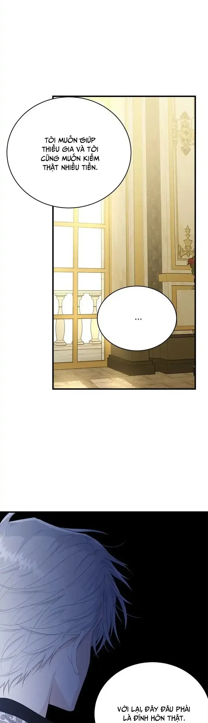 Vị Tiểu Thư Tôi Từng Phục Vụ Đã Trở Thành Thiếu Gia Chapter 62 - Trang 11