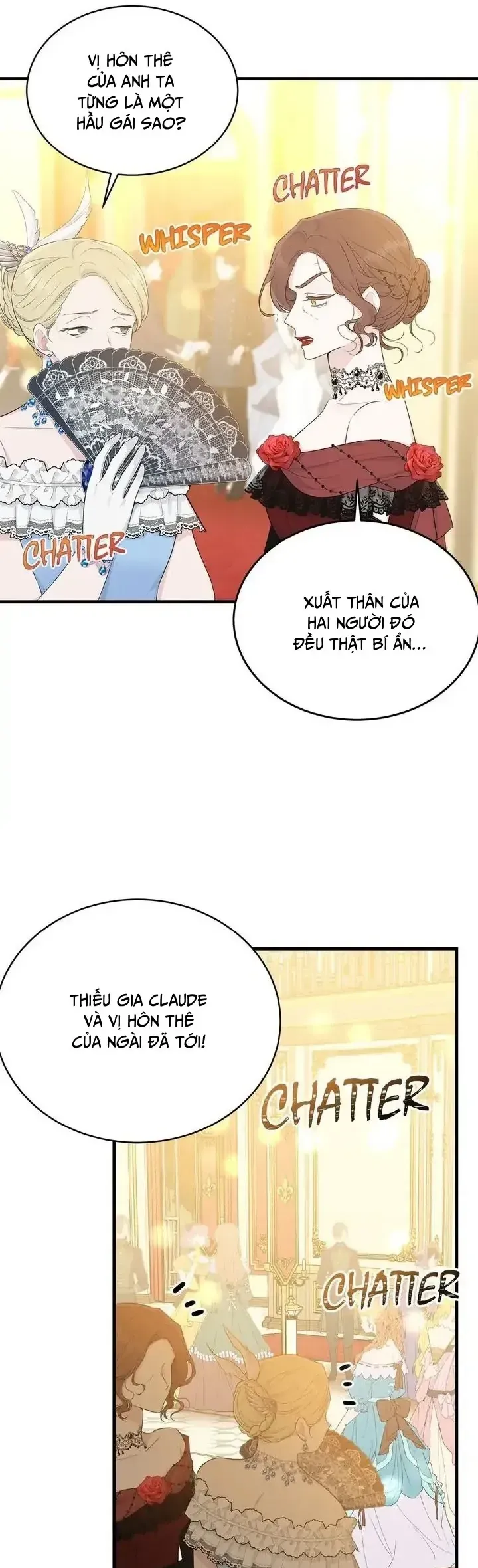 Vị Tiểu Thư Tôi Từng Phục Vụ Đã Trở Thành Thiếu Gia Chapter 62 - Trang 15