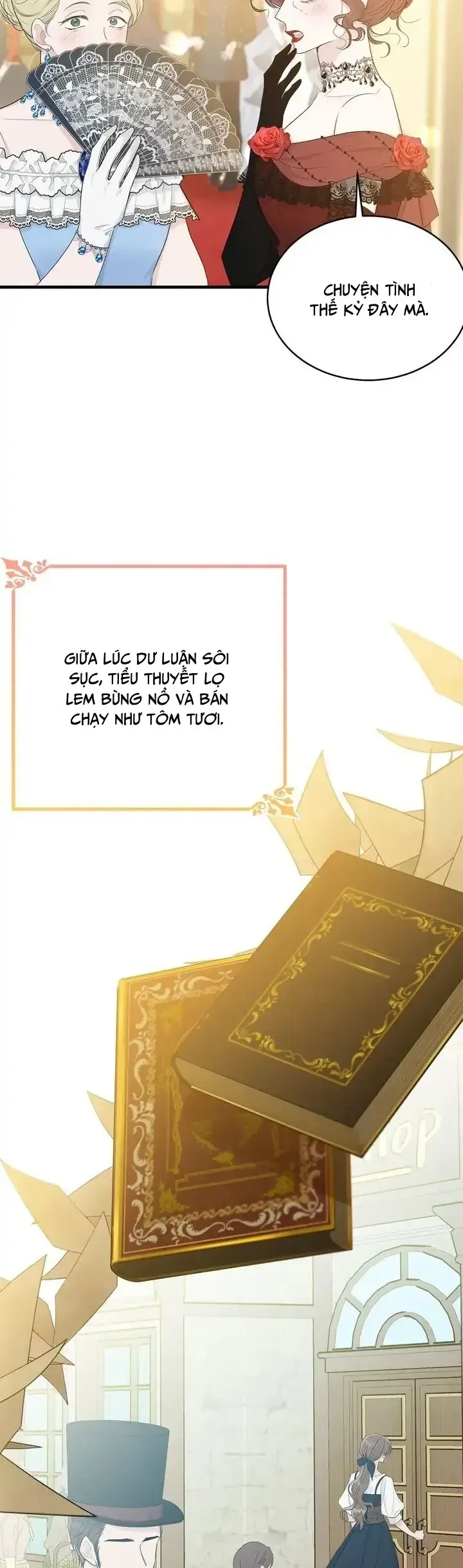 Vị Tiểu Thư Tôi Từng Phục Vụ Đã Trở Thành Thiếu Gia Chapter 62 - Trang 18