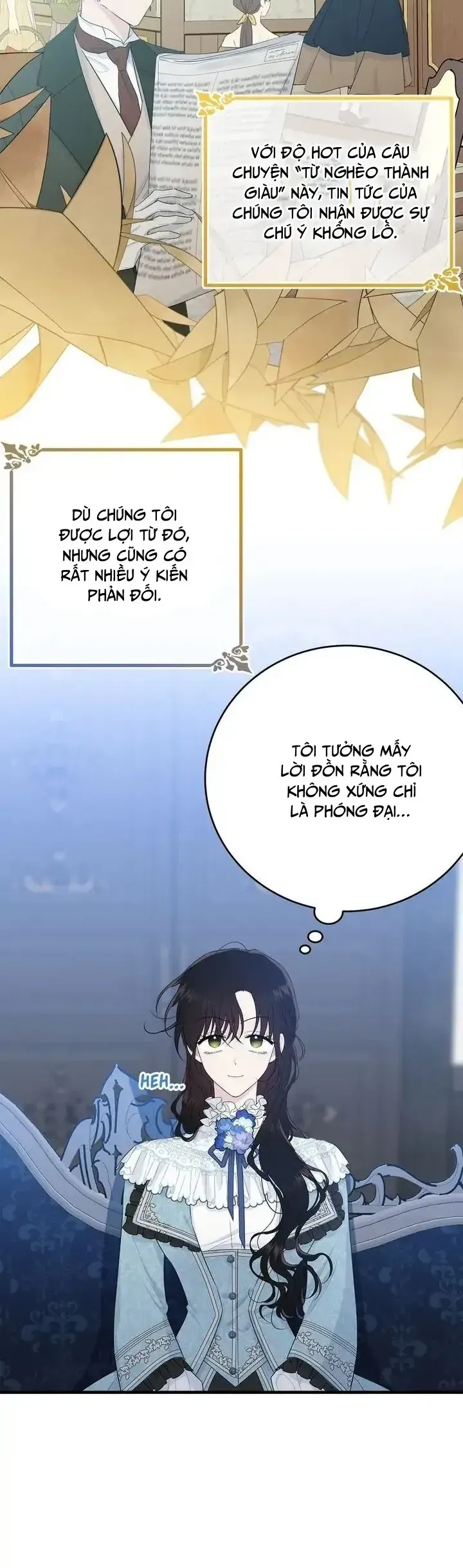 Vị Tiểu Thư Tôi Từng Phục Vụ Đã Trở Thành Thiếu Gia Chapter 62 - Trang 19