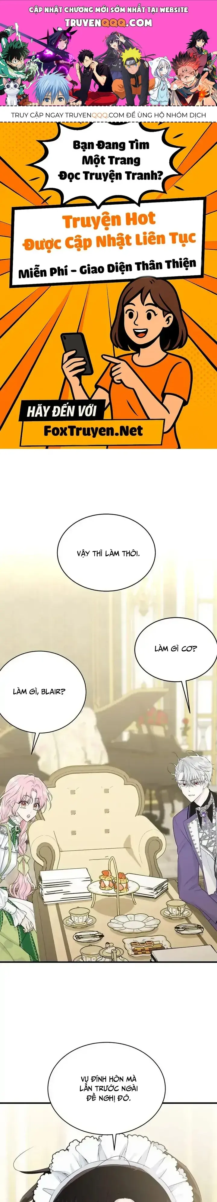 Vị Tiểu Thư Tôi Từng Phục Vụ Đã Trở Thành Thiếu Gia Chapter 62 - Trang 2