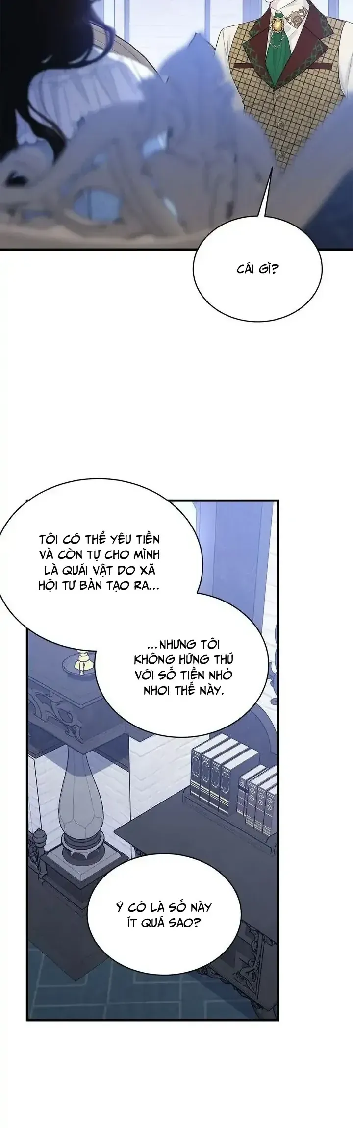 Vị Tiểu Thư Tôi Từng Phục Vụ Đã Trở Thành Thiếu Gia Chapter 62 - Trang 22