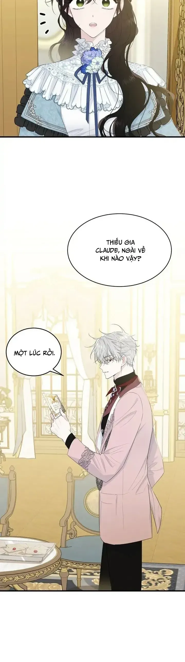 Vị Tiểu Thư Tôi Từng Phục Vụ Đã Trở Thành Thiếu Gia Chapter 62 - Trang 28