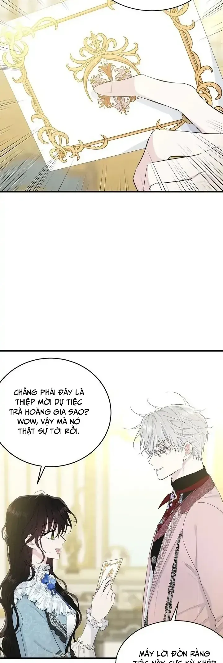 Vị Tiểu Thư Tôi Từng Phục Vụ Đã Trở Thành Thiếu Gia Chapter 62 - Trang 30