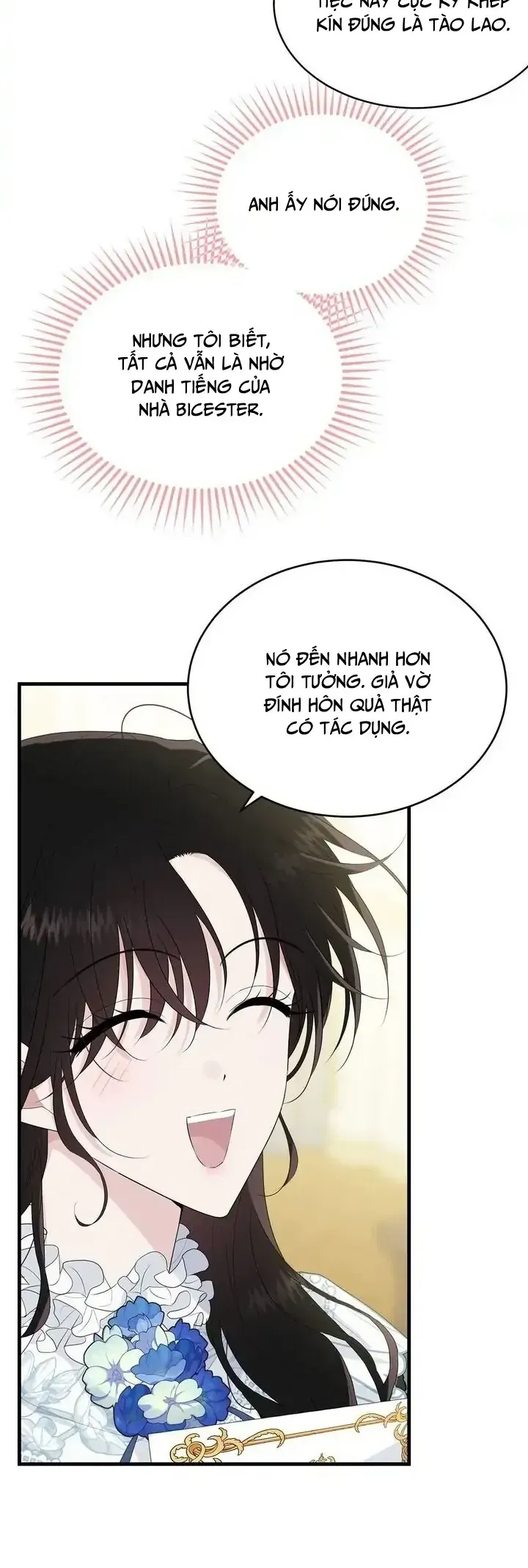 Vị Tiểu Thư Tôi Từng Phục Vụ Đã Trở Thành Thiếu Gia Chapter 62 - Trang 31