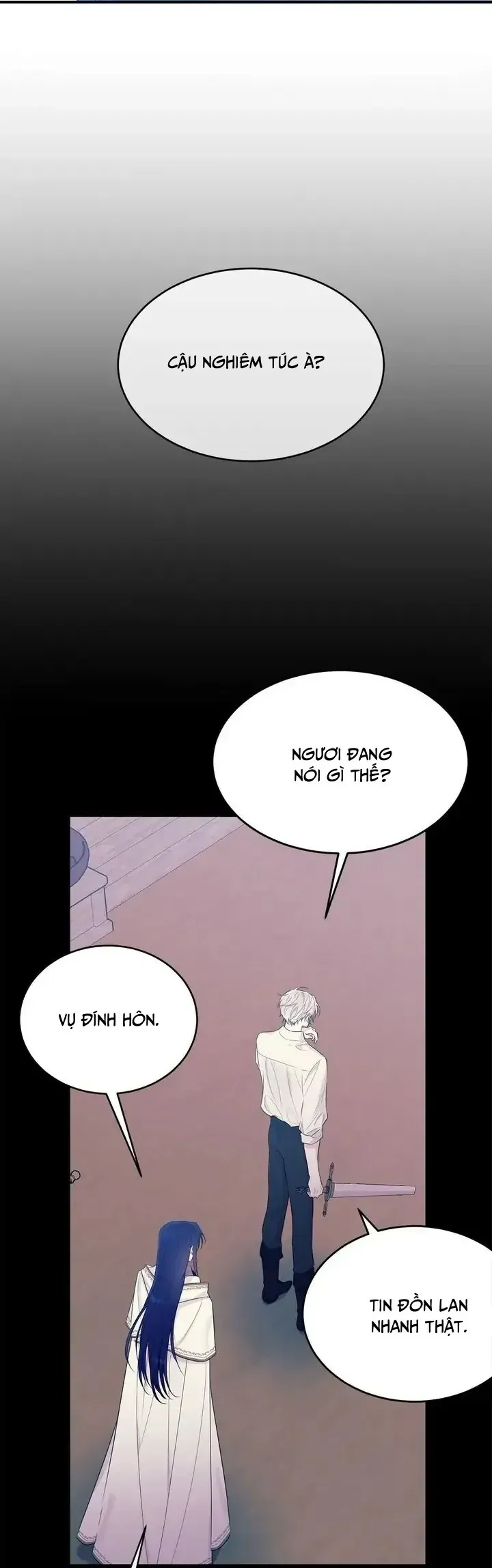 Vị Tiểu Thư Tôi Từng Phục Vụ Đã Trở Thành Thiếu Gia Chapter 62 - Trang 33