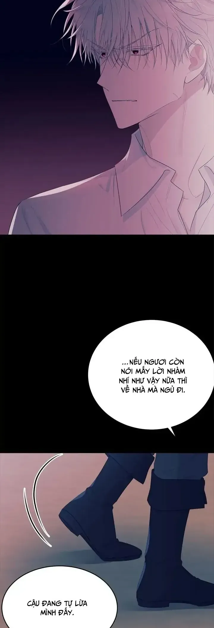 Vị Tiểu Thư Tôi Từng Phục Vụ Đã Trở Thành Thiếu Gia Chapter 62 - Trang 36