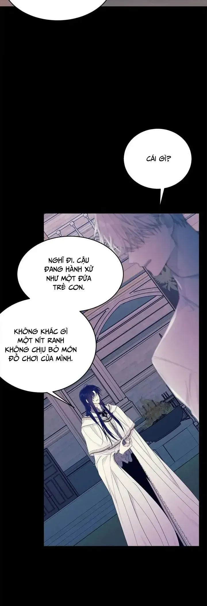 Vị Tiểu Thư Tôi Từng Phục Vụ Đã Trở Thành Thiếu Gia Chapter 62 - Trang 37