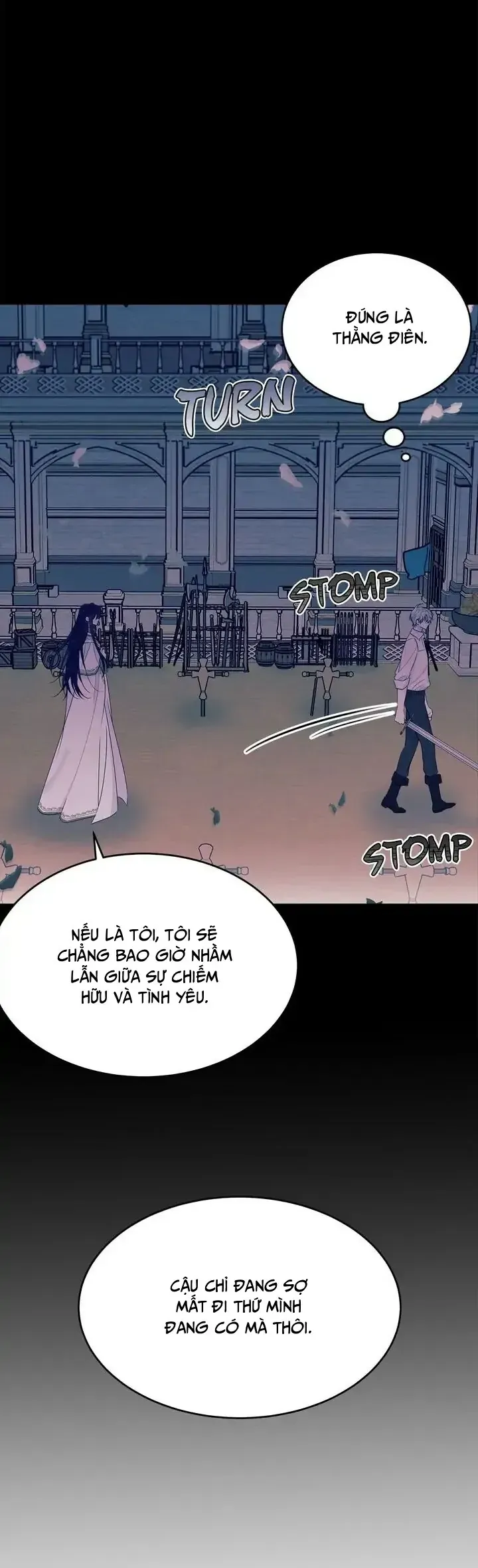 Vị Tiểu Thư Tôi Từng Phục Vụ Đã Trở Thành Thiếu Gia Chapter 62 - Trang 41