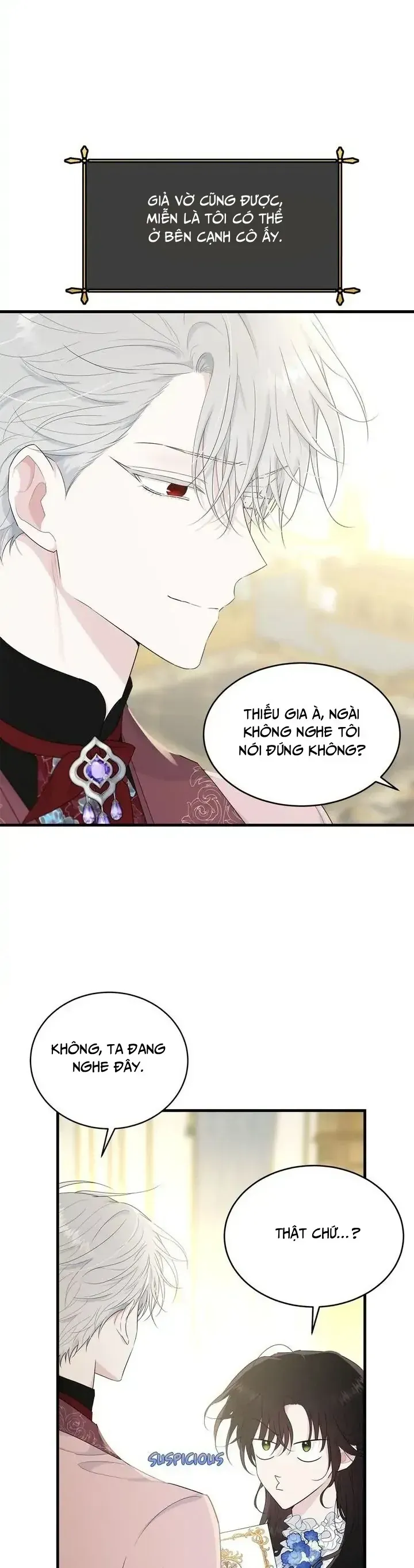 Vị Tiểu Thư Tôi Từng Phục Vụ Đã Trở Thành Thiếu Gia Chapter 62 - Trang 44
