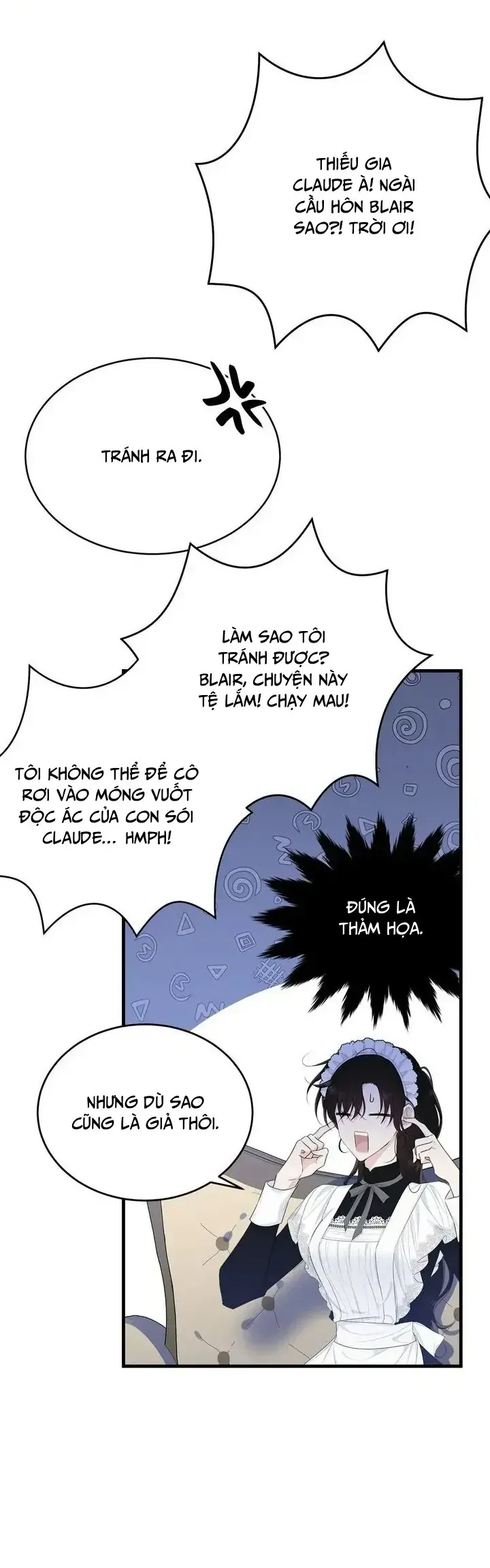 Vị Tiểu Thư Tôi Từng Phục Vụ Đã Trở Thành Thiếu Gia Chapter 62 - Trang 5