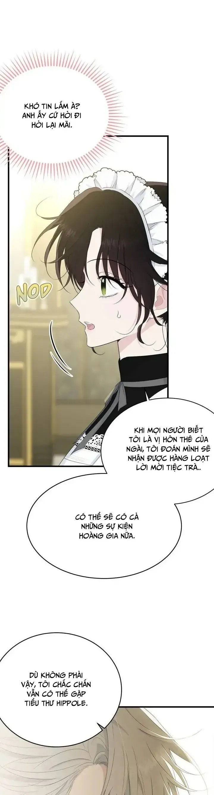 Vị Tiểu Thư Tôi Từng Phục Vụ Đã Trở Thành Thiếu Gia Chapter 62 - Trang 9