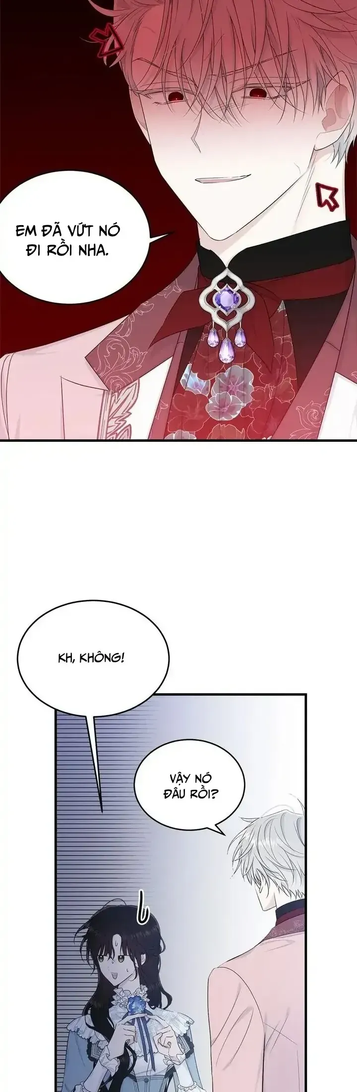 Vị Tiểu Thư Tôi Từng Phục Vụ Đã Trở Thành Thiếu Gia Chapter 63 - Trang 12