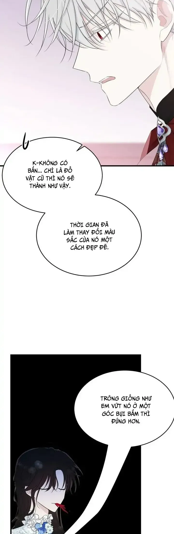 Vị Tiểu Thư Tôi Từng Phục Vụ Đã Trở Thành Thiếu Gia Chapter 63 - Trang 18