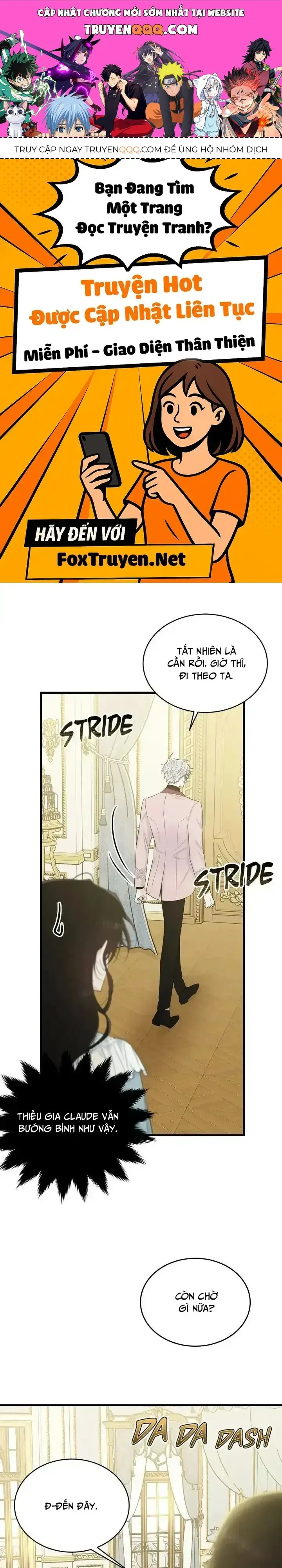 Vị Tiểu Thư Tôi Từng Phục Vụ Đã Trở Thành Thiếu Gia Chapter 63 - Trang 2