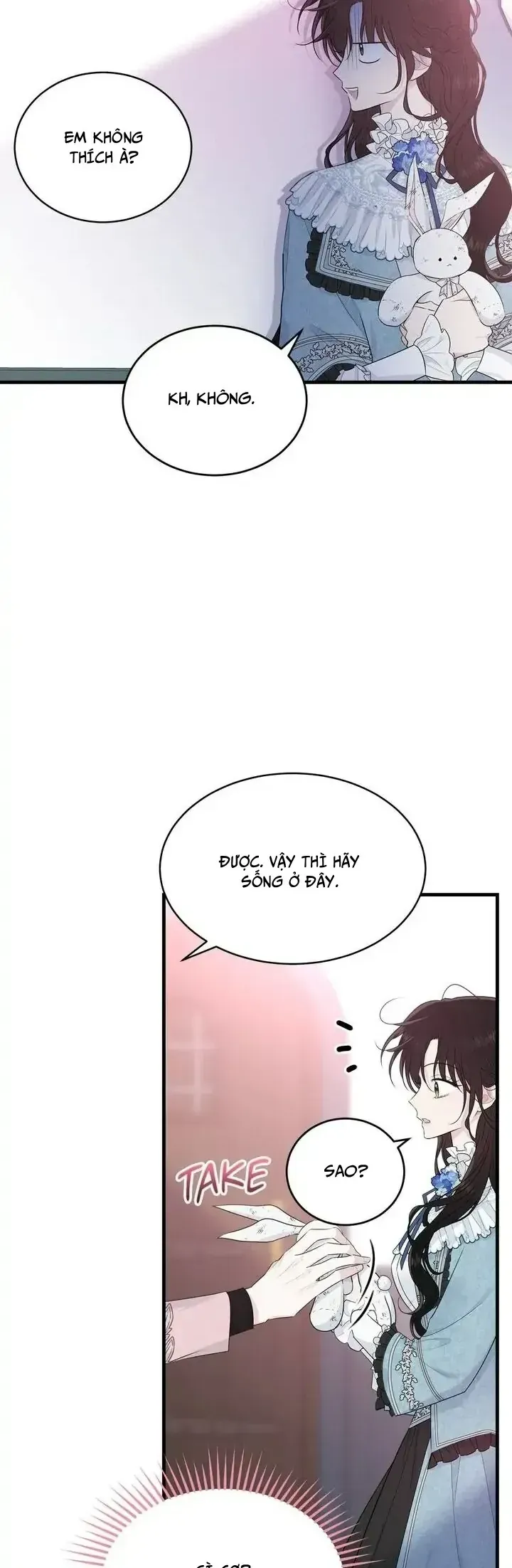 Vị Tiểu Thư Tôi Từng Phục Vụ Đã Trở Thành Thiếu Gia Chapter 63 - Trang 30