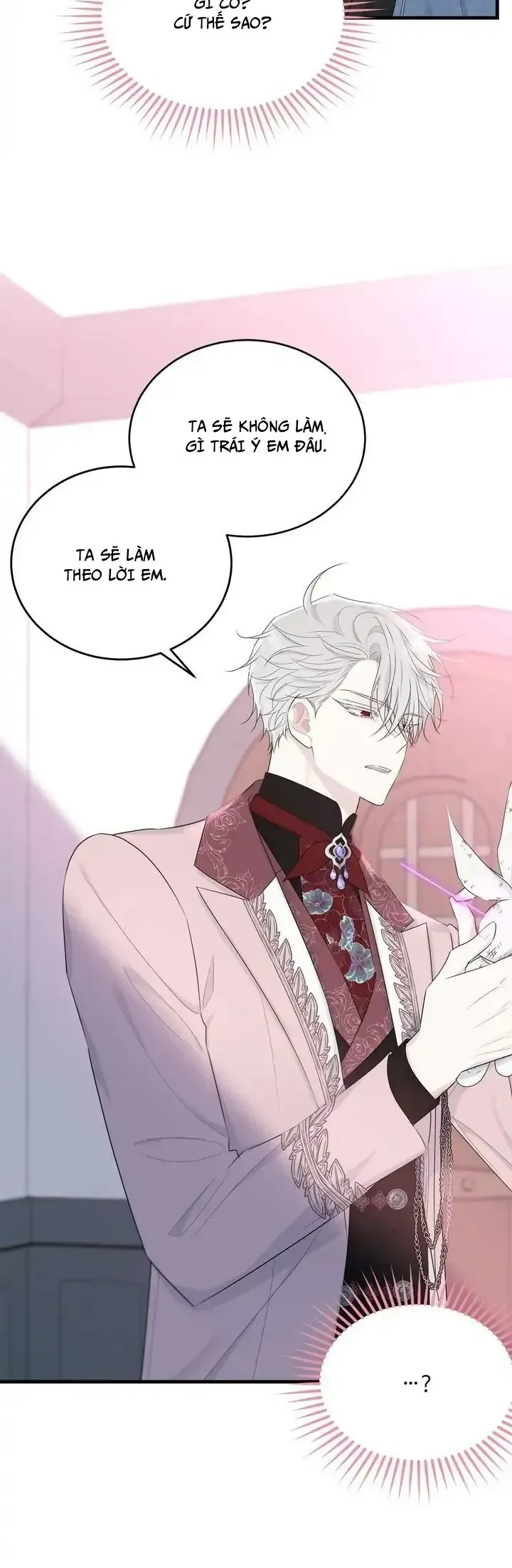 Vị Tiểu Thư Tôi Từng Phục Vụ Đã Trở Thành Thiếu Gia Chapter 63 - Trang 31