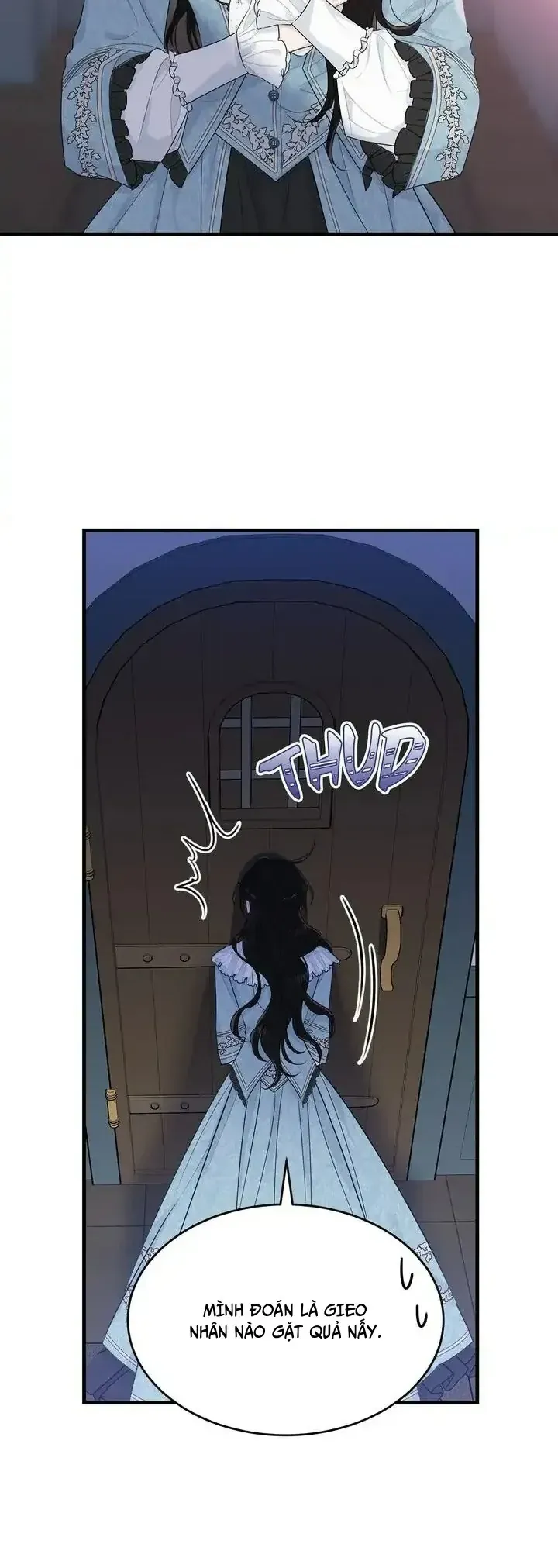 Vị Tiểu Thư Tôi Từng Phục Vụ Đã Trở Thành Thiếu Gia Chapter 63 - Trang 40