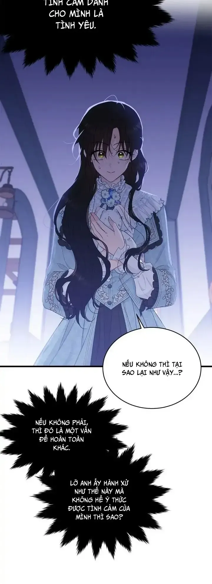 Vị Tiểu Thư Tôi Từng Phục Vụ Đã Trở Thành Thiếu Gia Chapter 63 - Trang 42
