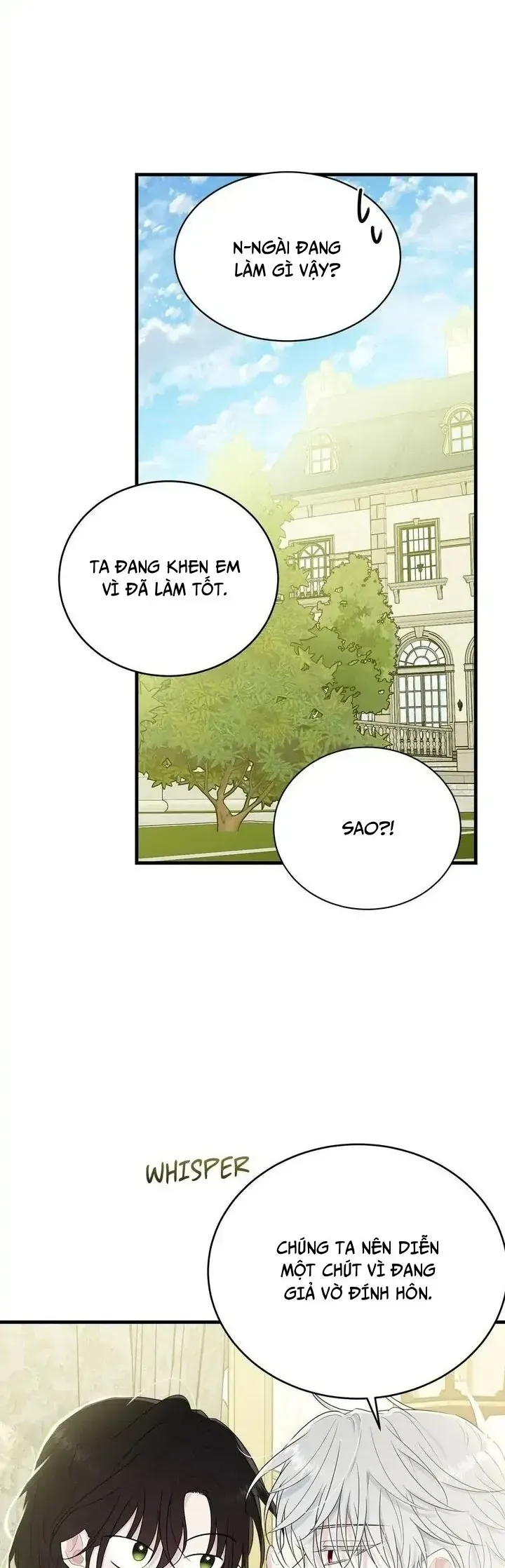 Vị Tiểu Thư Tôi Từng Phục Vụ Đã Trở Thành Thiếu Gia Chapter 63 - Trang 48
