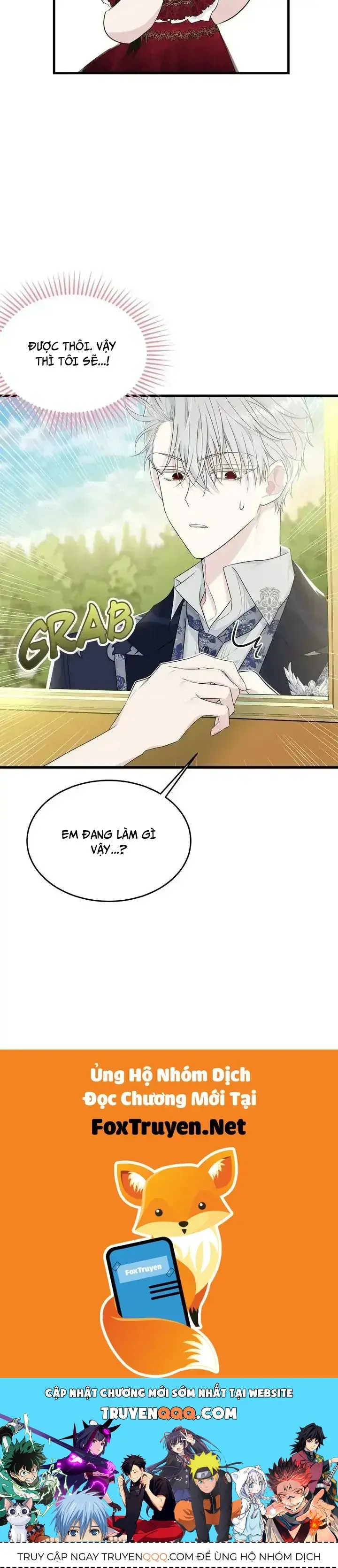 Vị Tiểu Thư Tôi Từng Phục Vụ Đã Trở Thành Thiếu Gia Chapter 63 - Trang 50