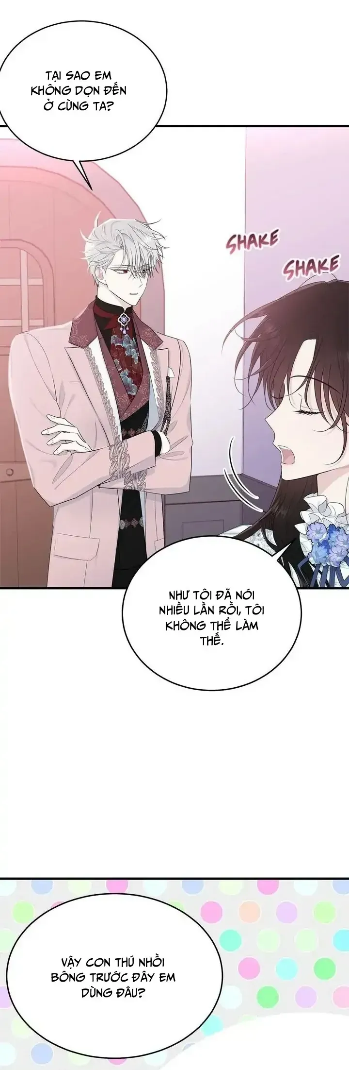 Vị Tiểu Thư Tôi Từng Phục Vụ Đã Trở Thành Thiếu Gia Chapter 63 - Trang 8