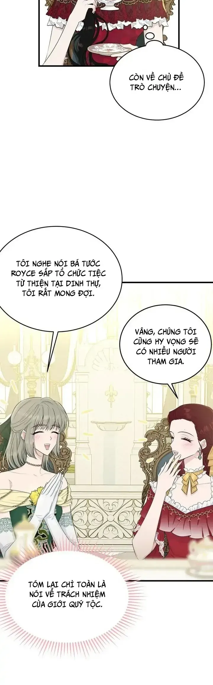 Vị Tiểu Thư Tôi Từng Phục Vụ Đã Trở Thành Thiếu Gia Chapter 64 - Trang 10