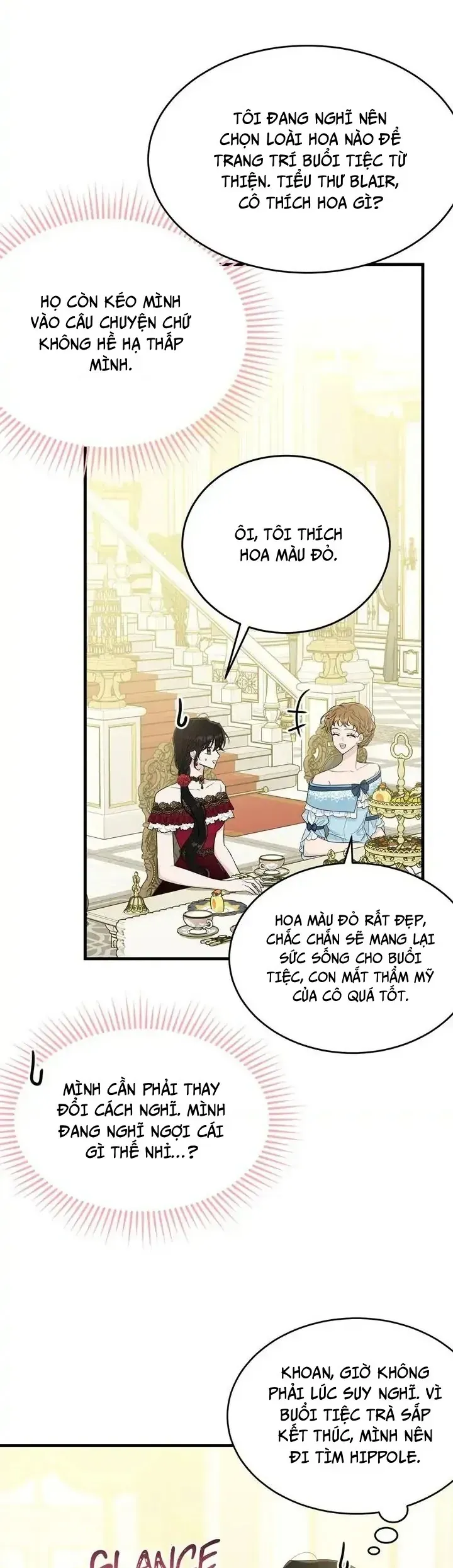 Vị Tiểu Thư Tôi Từng Phục Vụ Đã Trở Thành Thiếu Gia Chapter 64 - Trang 11