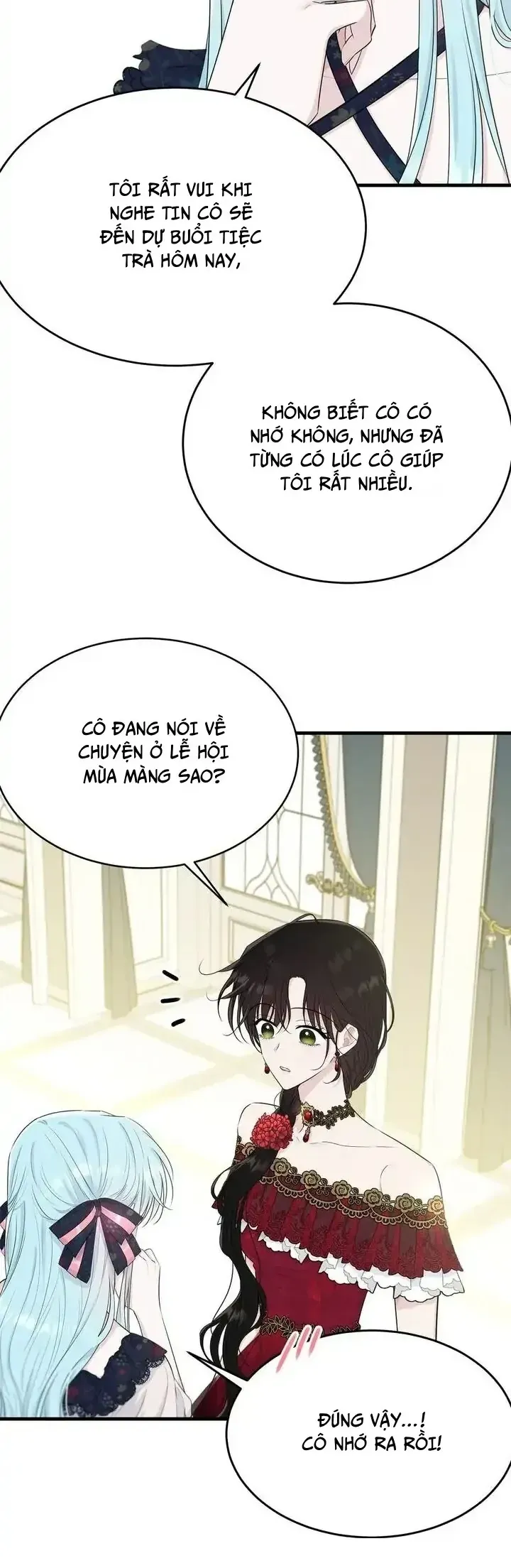 Vị Tiểu Thư Tôi Từng Phục Vụ Đã Trở Thành Thiếu Gia Chapter 64 - Trang 16