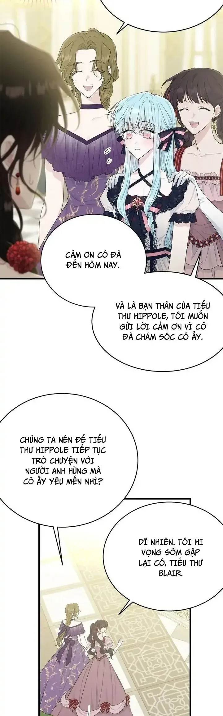 Vị Tiểu Thư Tôi Từng Phục Vụ Đã Trở Thành Thiếu Gia Chapter 64 - Trang 18
