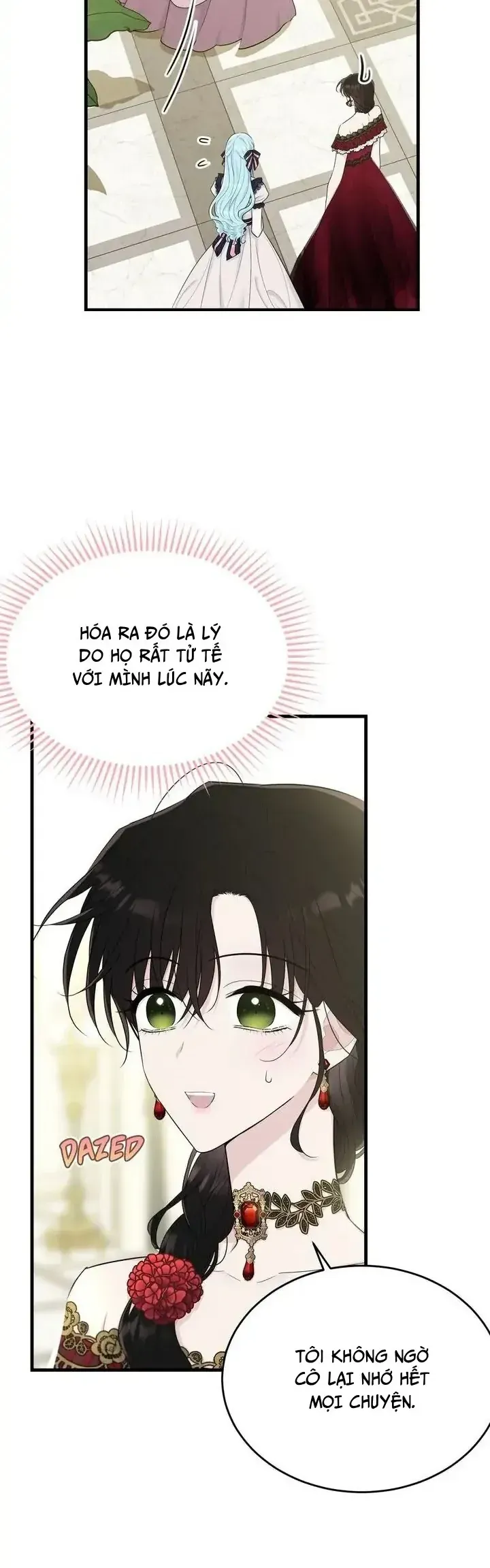 Vị Tiểu Thư Tôi Từng Phục Vụ Đã Trở Thành Thiếu Gia Chapter 64 - Trang 19