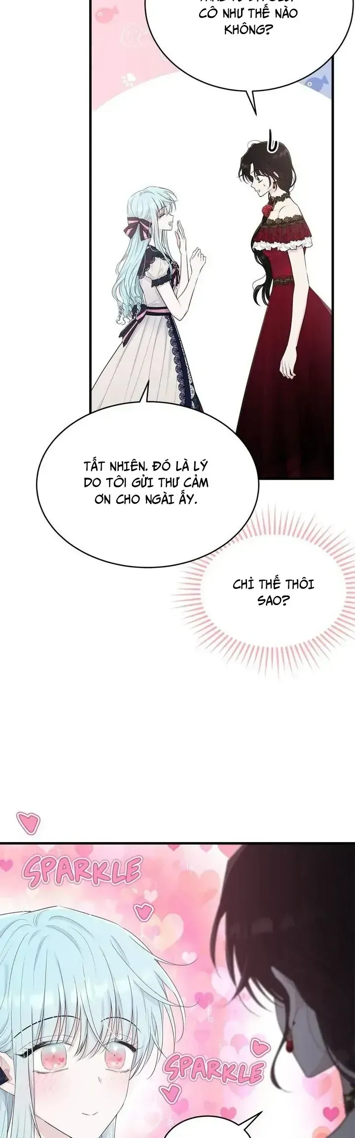 Vị Tiểu Thư Tôi Từng Phục Vụ Đã Trở Thành Thiếu Gia Chapter 64 - Trang 21