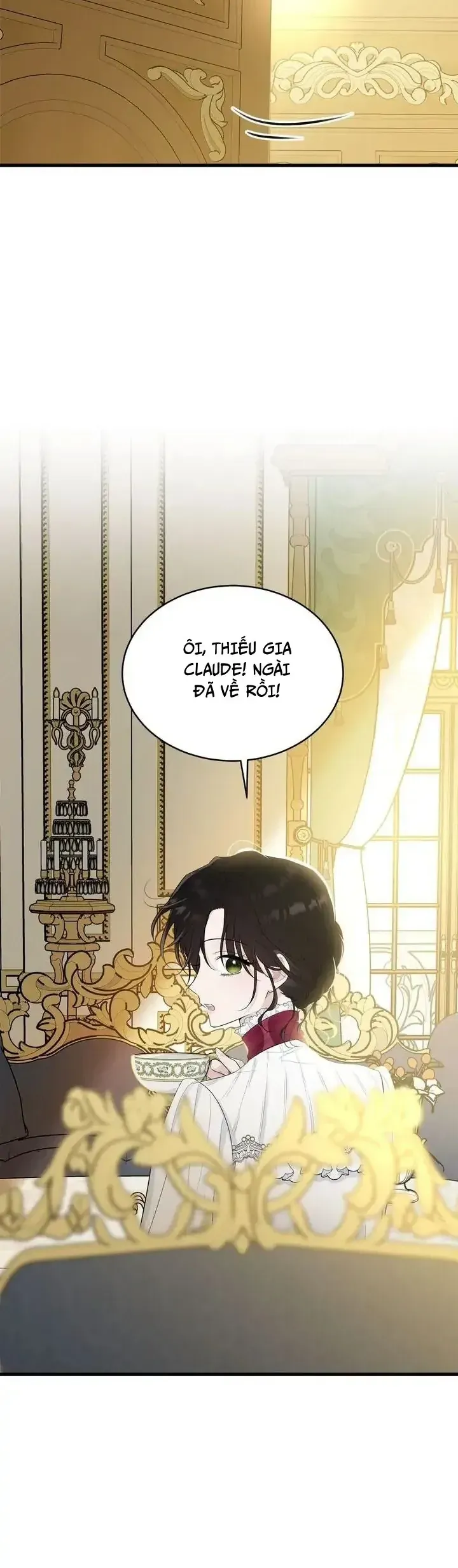 Vị Tiểu Thư Tôi Từng Phục Vụ Đã Trở Thành Thiếu Gia Chapter 64 - Trang 25