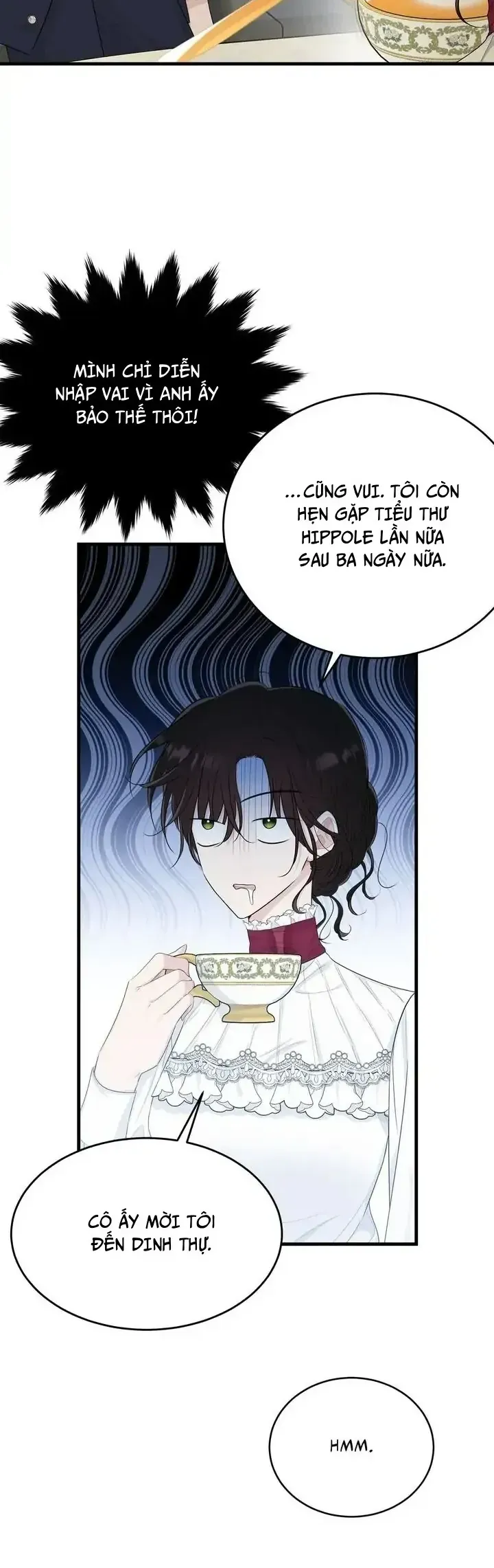 Vị Tiểu Thư Tôi Từng Phục Vụ Đã Trở Thành Thiếu Gia Chapter 64 - Trang 28