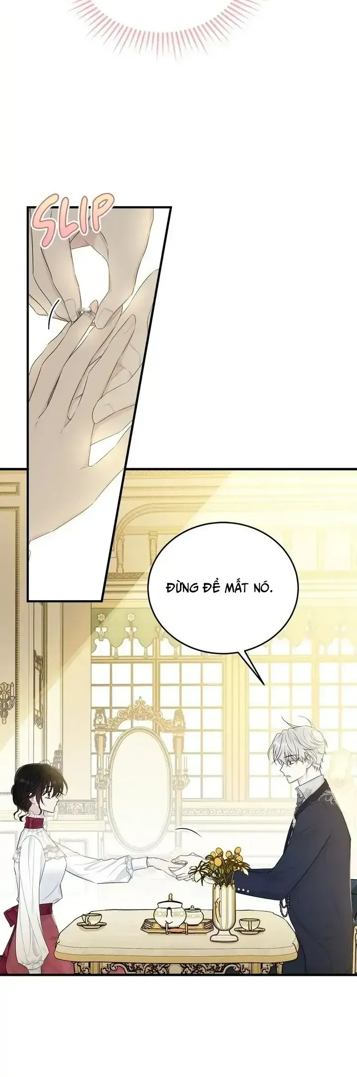 Vị Tiểu Thư Tôi Từng Phục Vụ Đã Trở Thành Thiếu Gia Chapter 64 - Trang 31