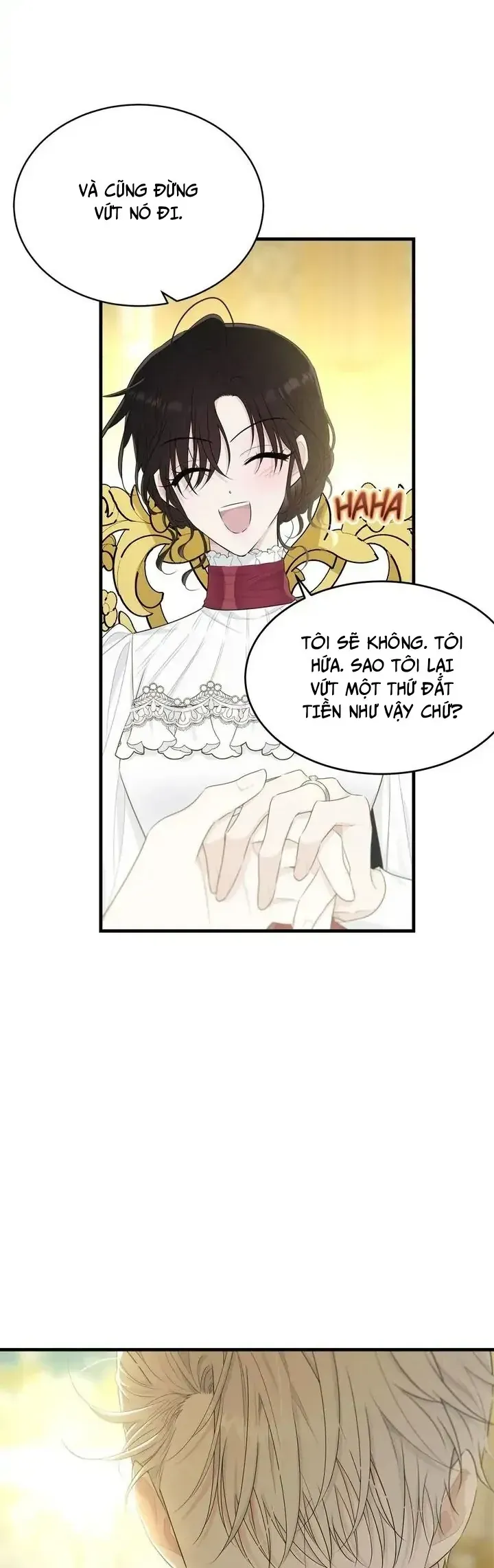 Vị Tiểu Thư Tôi Từng Phục Vụ Đã Trở Thành Thiếu Gia Chapter 64 - Trang 32